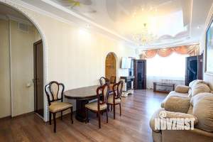 4-к квартира, вторичка, 93м2, 4/5 этаж