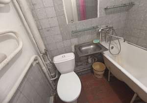 Студия квартира, вторичка, 17м2, 2/9 этаж