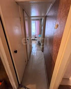 3-к квартира, вторичка, 62м2, 1/5 этаж