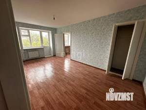 2-к квартира, вторичка, 43м2, 4/5 этаж