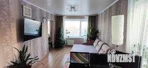 3-к квартира, вторичка, 62м2, 5/5 этаж