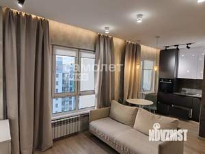 1-к квартира, вторичка, 32м2, 13/16 этаж