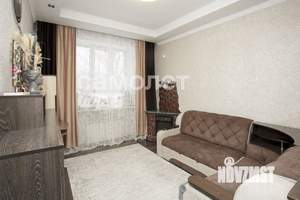 2-к квартира, вторичка, 52м2, 1/4 этаж