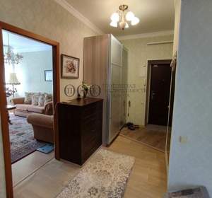 3-к квартира, вторичка, 69м2, 1/4 этаж