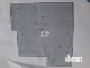 Студия квартира, вторичка, 65м2, 8/16 этаж