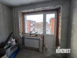 2-к квартира, вторичка, 45м2, 4/5 этаж