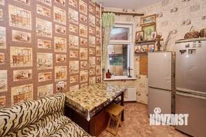 1-к квартира, вторичка, 53м2, 9/15 этаж