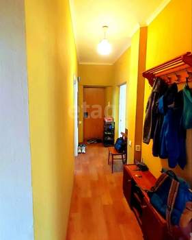 3-к квартира, вторичка, 63м2, 2/3 этаж