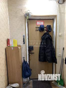 1-к квартира, вторичка, 18м2, 4/9 этаж