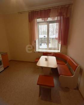 1-к квартира, вторичка, 39м2, 2/2 этаж