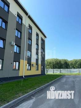 Студия квартира, вторичка, 27м2, 4/4 этаж