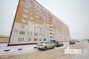 Студия квартира, вторичка, 23м2, 3/9 этаж