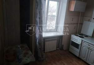 1-к квартира, вторичка, 38м2, 1/3 этаж