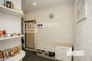 3-к квартира, вторичка, 57м2, 1/16 этаж