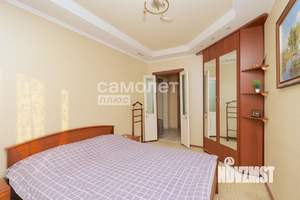 3-к квартира, вторичка, 61м2, 9/9 этаж