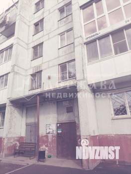 2-к квартира, вторичка, 52м2, 5/5 этаж