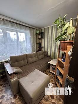 Студия квартира, вторичка, 13м2, 4/6 этаж