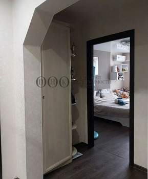 3-к квартира, вторичка, 57м2, 2/12 этаж