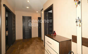 3-к квартира, вторичка, 59м2, 4/5 этаж