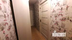 3-к квартира, вторичка, 60м2, 4/9 этаж