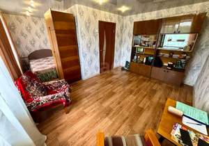 1-к квартира, вторичка, 24м2, 3/5 этаж