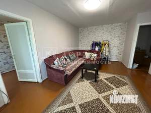 2-к квартира, вторичка, 41м2, 1/5 этаж