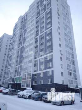 3-к квартира, вторичка, 61м2, 15/16 этаж