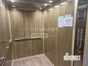 1-к квартира, вторичка, 29м2, 2/17 этаж