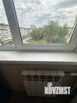 2-к квартира, вторичка, 47м2, 4/5 этаж