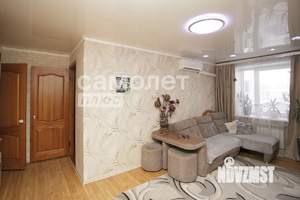 3-к квартира, вторичка, 58м2, 2/5 этаж