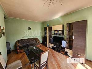 1-к квартира, вторичка, 33м2, 3/5 этаж