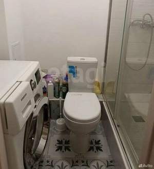 Студия квартира, вторичка, 22м2, 6/9 этаж