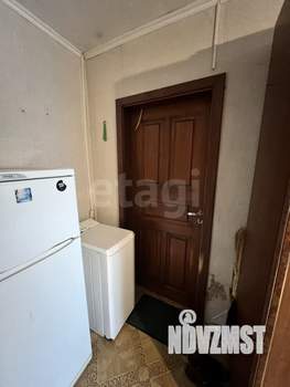 Студия квартира, вторичка, 19м2, 3/5 этаж