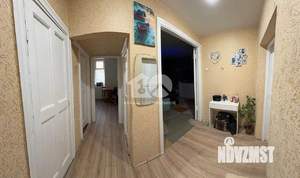 2-к квартира, вторичка, 58м2, 3/3 этаж