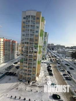 1-к квартира, вторичка, 36м2, 10/12 этаж