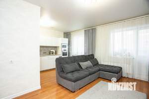 4-к квартира, вторичка, 91м2, 3/16 этаж