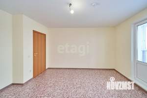 1-к квартира, вторичка, 41м2, 13/16 этаж