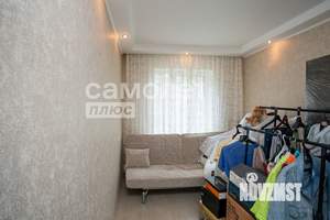 3-к квартира, вторичка, 61м2, 3/5 этаж