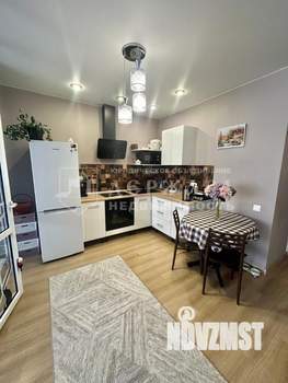 2-к квартира, вторичка, 60м2, 16/16 этаж