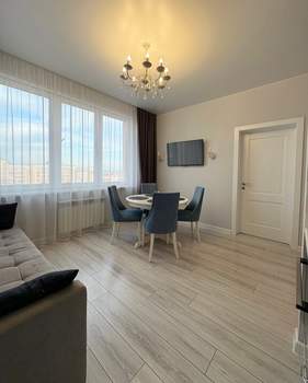 3-к квартира, вторичка, 45м2, 16/16 этаж