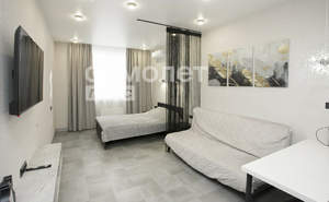 Студия квартира, вторичка, 30м2, 7/15 этаж