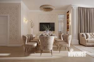 4-к квартира, вторичка, 135м2, 2/4 этаж
