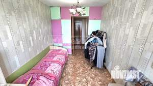 3-к квартира, вторичка, 59м2, 5/5 этаж