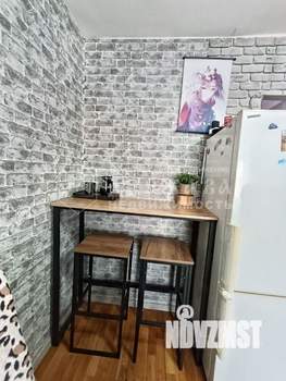 1-к квартира, вторичка, 20м2, 4/5 этаж