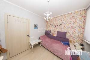 3-к квартира, вторичка, 42м2, 5/5 этаж