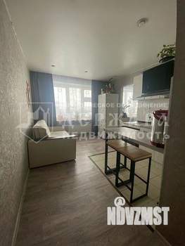 1-к квартира, вторичка, 37м2, 1/9 этаж
