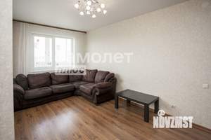 3-к квартира, вторичка, 73м2, 13/16 этаж