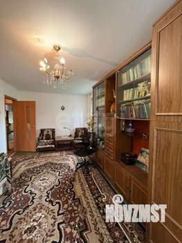 3-к квартира, вторичка, 62м2, 2/5 этаж