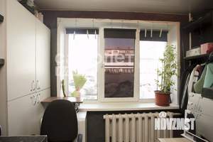 Студия квартира, вторичка, 17м2, 1/5 этаж