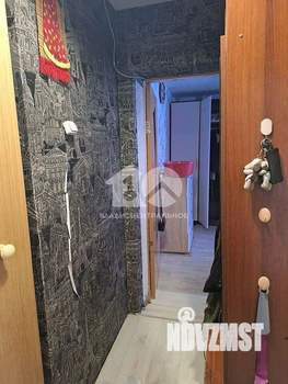 2-к квартира, вторичка, 44м2, 1/5 этаж